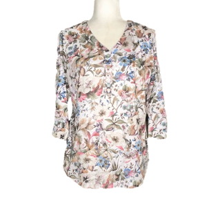 Coco Y Club floral top